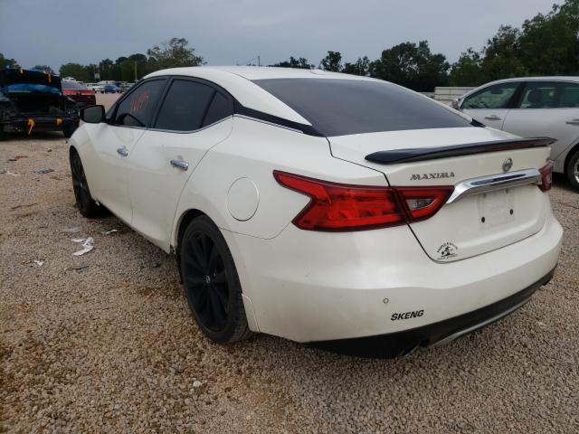 Photo 2 VIN: 1N4AA6AP8HC408455 - NISSAN MAXIMA 3.5 