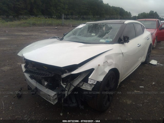 Photo 1 VIN: 1N4AA6AP8HC408942 - NISSAN MAXIMA 