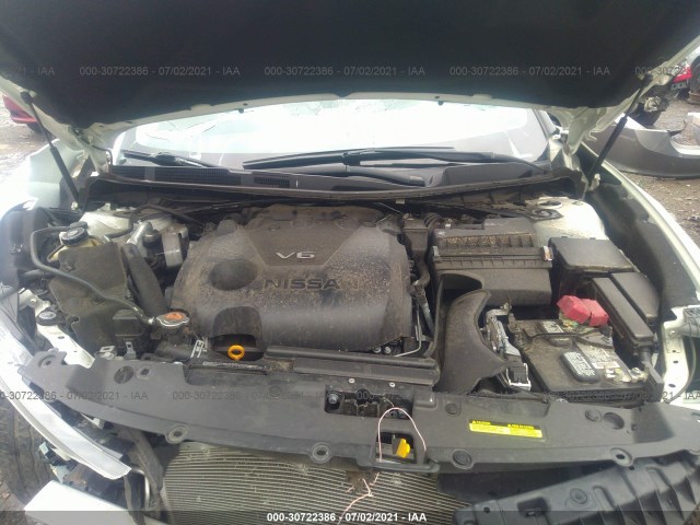 Photo 9 VIN: 1N4AA6AP8HC408942 - NISSAN MAXIMA 