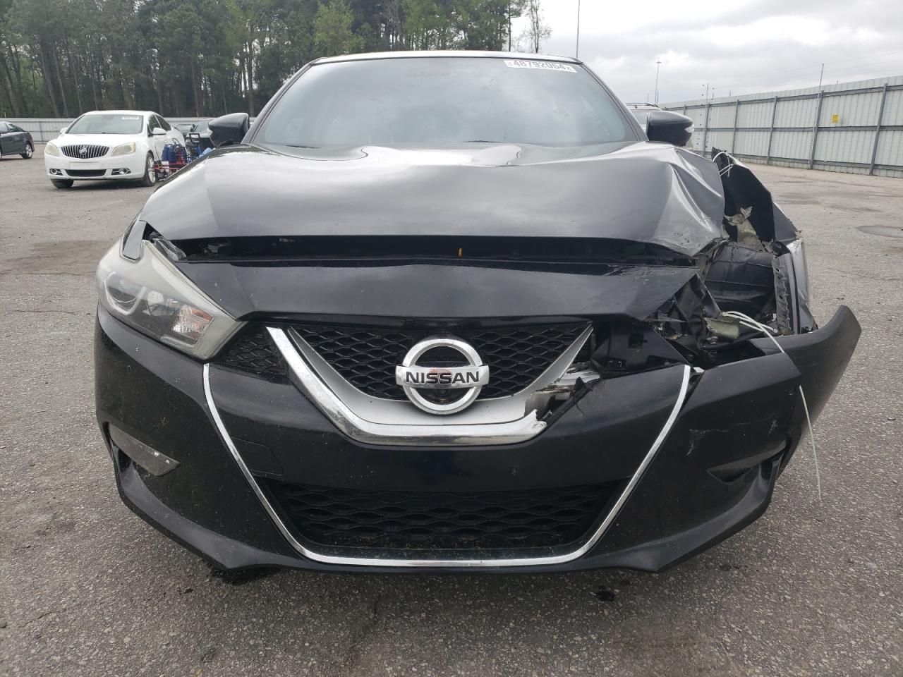 Photo 4 VIN: 1N4AA6AP8HC412652 - NISSAN MAXIMA 