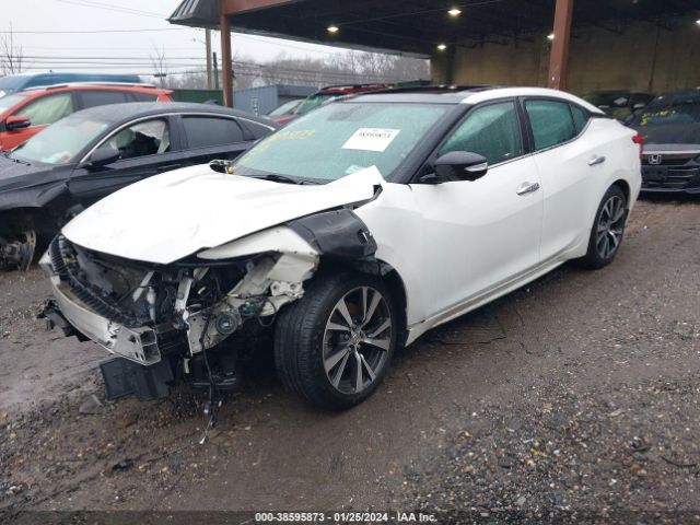 Photo 1 VIN: 1N4AA6AP8HC413218 - NISSAN MAXIMA 