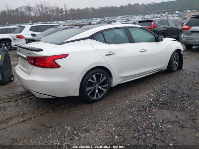 Photo 3 VIN: 1N4AA6AP8HC413218 - NISSAN MAXIMA 