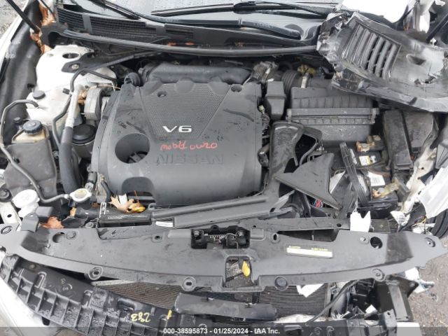 Photo 9 VIN: 1N4AA6AP8HC413218 - NISSAN MAXIMA 