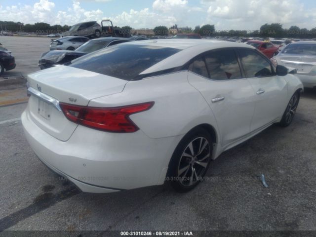 Photo 3 VIN: 1N4AA6AP8HC413509 - NISSAN MAXIMA 