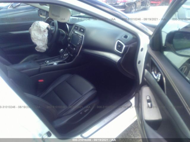 Photo 4 VIN: 1N4AA6AP8HC413509 - NISSAN MAXIMA 