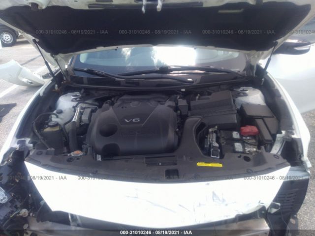 Photo 9 VIN: 1N4AA6AP8HC413509 - NISSAN MAXIMA 