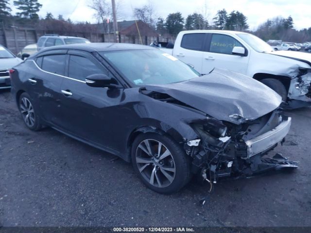 Photo 0 VIN: 1N4AA6AP8HC414109 - NISSAN MAXIMA 