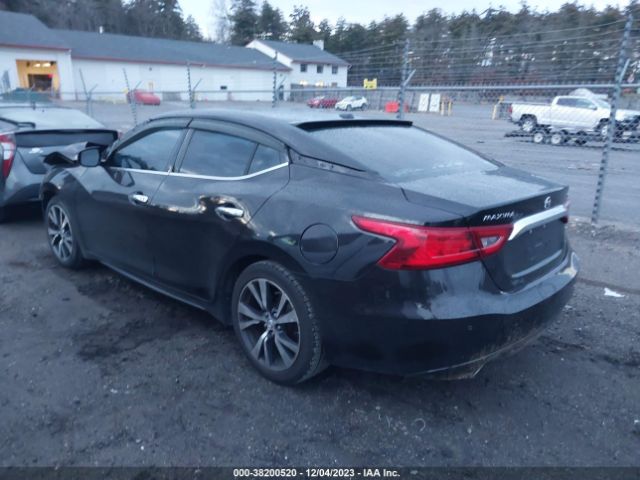 Photo 2 VIN: 1N4AA6AP8HC414109 - NISSAN MAXIMA 