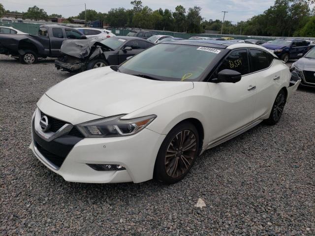 Photo 0 VIN: 1N4AA6AP8HC414515 - NISSAN MAXIMA 3.5 