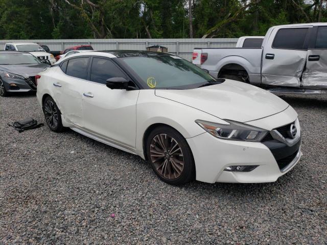 Photo 3 VIN: 1N4AA6AP8HC414515 - NISSAN MAXIMA 3.5 