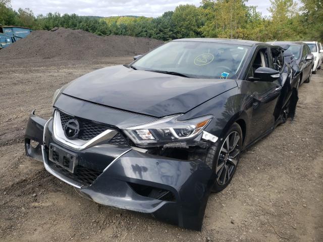 Photo 1 VIN: 1N4AA6AP8HC416250 - NISSAN MAXIMA 3.5 