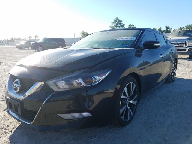 Photo 1 VIN: 1N4AA6AP8HC420296 - NISSAN MAXIMA 3.5 