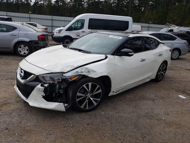 Photo 1 VIN: 1N4AA6AP8HC422985 - NISSAN MAXIMA 3.5 