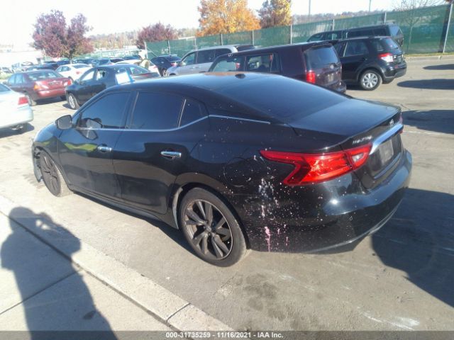 Photo 2 VIN: 1N4AA6AP8HC425157 - NISSAN MAXIMA 