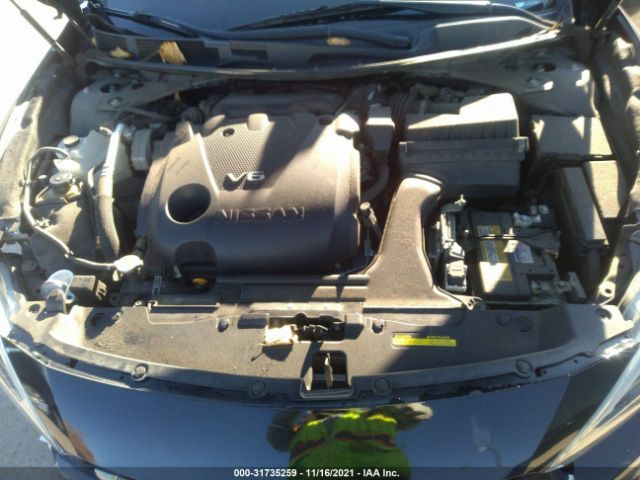 Photo 9 VIN: 1N4AA6AP8HC425157 - NISSAN MAXIMA 