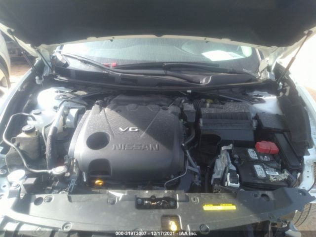 Photo 9 VIN: 1N4AA6AP8HC425899 - NISSAN MAXIMA 