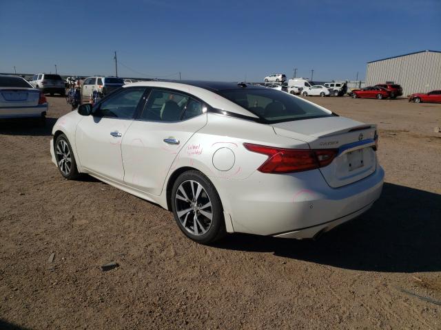 Photo 2 VIN: 1N4AA6AP8HC428804 - NISSAN MAXIMA 3.5 