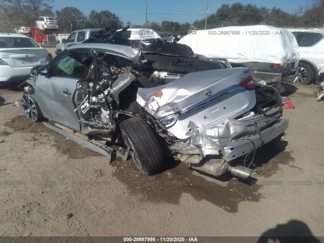 Photo 2 VIN: 1N4AA6AP8HC431038 - NISSAN MAXIMA 