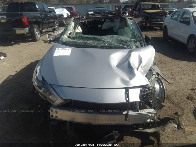 Photo 5 VIN: 1N4AA6AP8HC431038 - NISSAN MAXIMA 