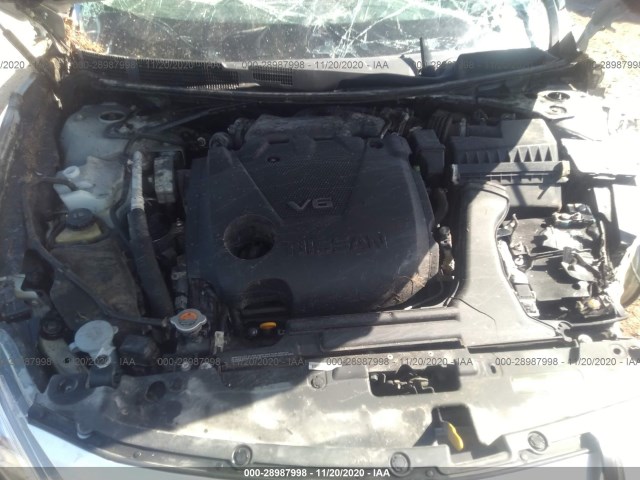 Photo 9 VIN: 1N4AA6AP8HC431038 - NISSAN MAXIMA 