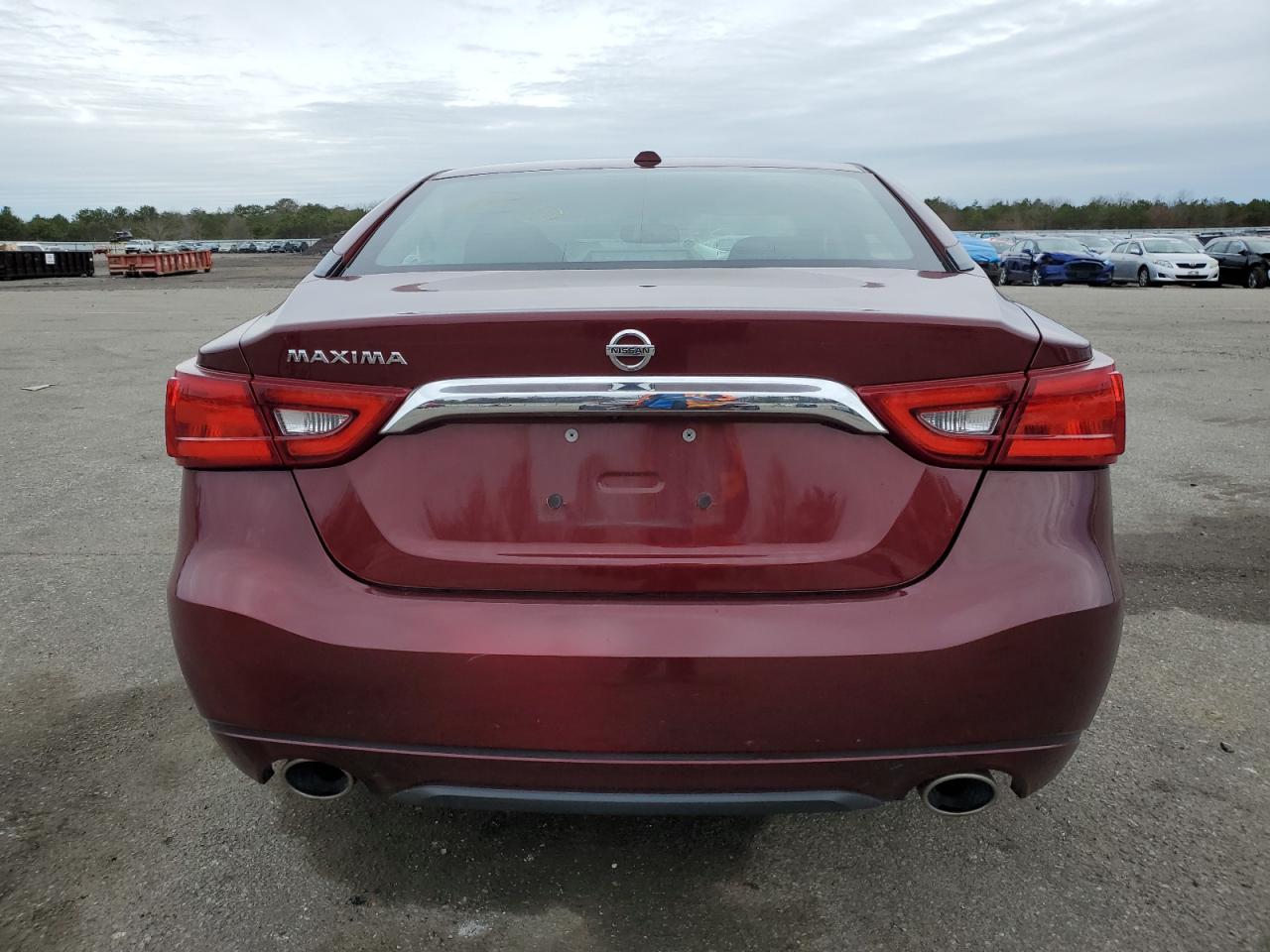 Photo 5 VIN: 1N4AA6AP8HC432934 - NISSAN MAXIMA 