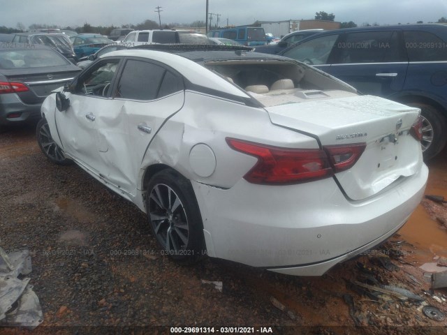 Photo 2 VIN: 1N4AA6AP8HC434392 - NISSAN MAXIMA 