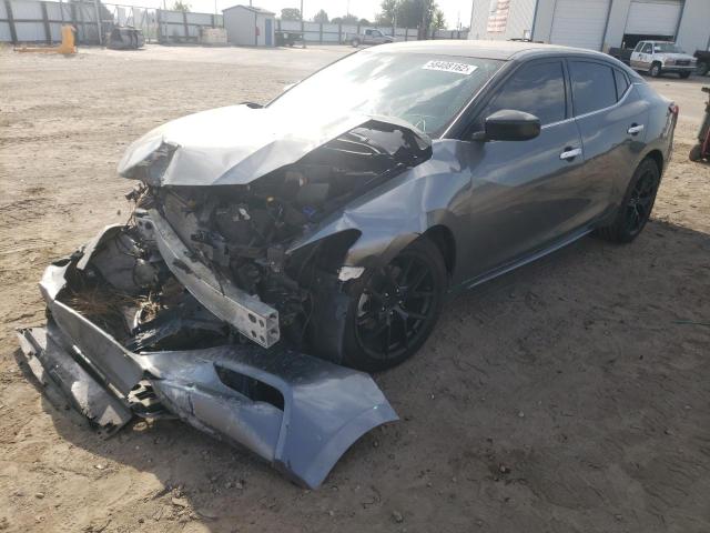 Photo 1 VIN: 1N4AA6AP8HC434490 - NISSAN MAXIMA 3.5 