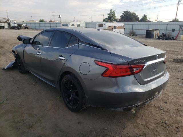 Photo 2 VIN: 1N4AA6AP8HC434490 - NISSAN MAXIMA 3.5 