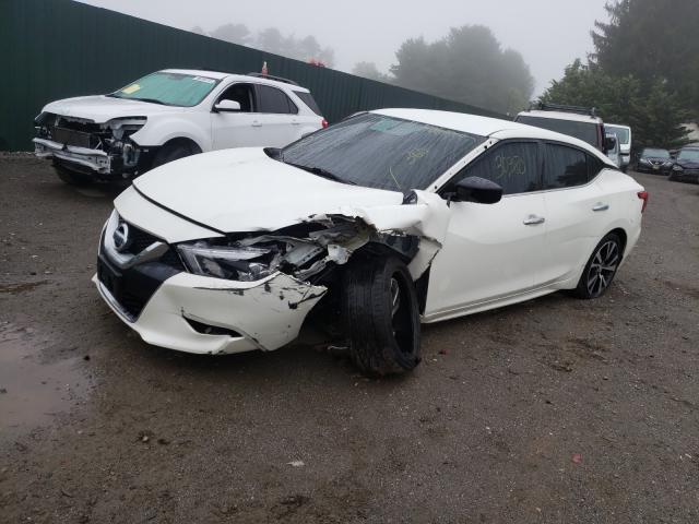 Photo 1 VIN: 1N4AA6AP8HC437633 - NISSAN MAXIMA 3.5 