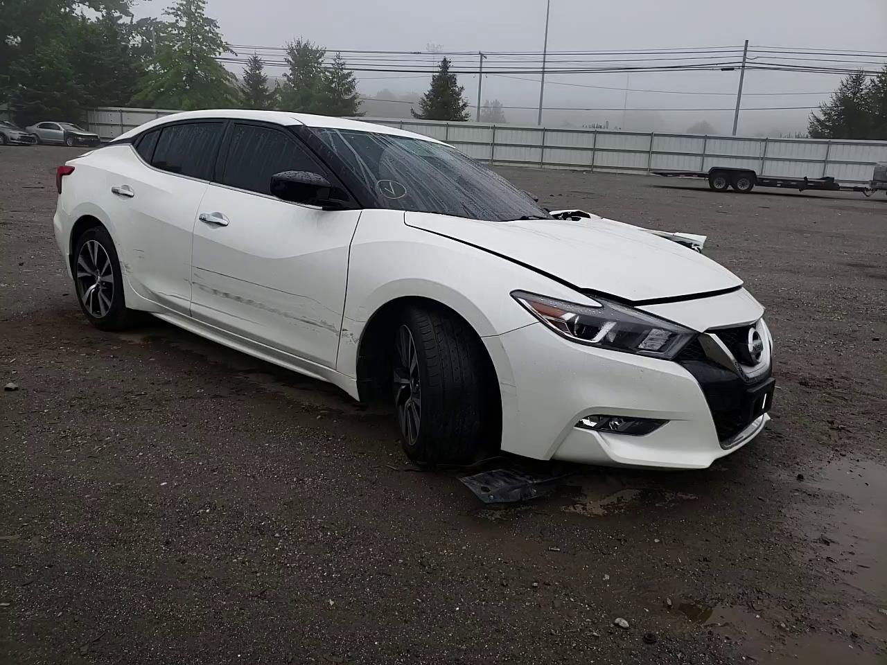 Photo 10 VIN: 1N4AA6AP8HC437633 - NISSAN MAXIMA 3.5 