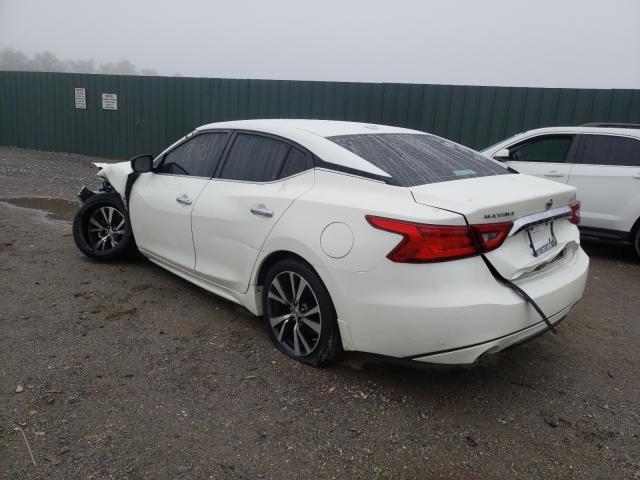 Photo 2 VIN: 1N4AA6AP8HC437633 - NISSAN MAXIMA 3.5 