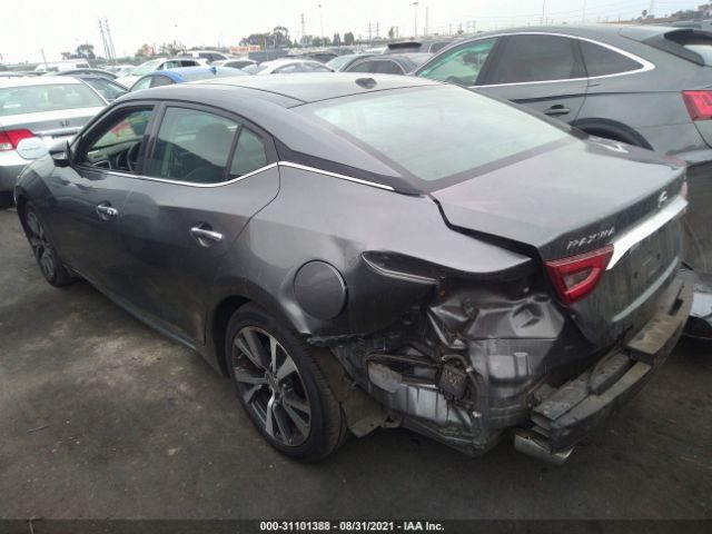 Photo 2 VIN: 1N4AA6AP8HC438300 - NISSAN MAXIMA 