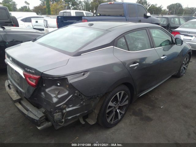 Photo 3 VIN: 1N4AA6AP8HC438300 - NISSAN MAXIMA 