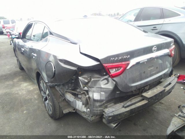 Photo 5 VIN: 1N4AA6AP8HC438300 - NISSAN MAXIMA 