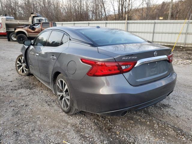 Photo 2 VIN: 1N4AA6AP8HC438605 - NISSAN MAXIMA 3.5 