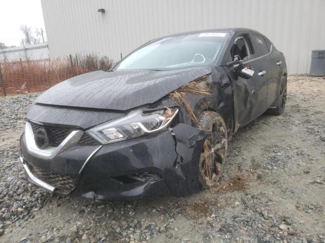 Photo 1 VIN: 1N4AA6AP8HC439799 - NISSAN MAXIMA 3.5 