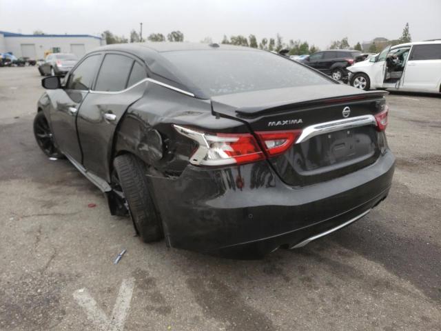 Photo 2 VIN: 1N4AA6AP8HC441438 - NISSAN MAXIMA 3.5 