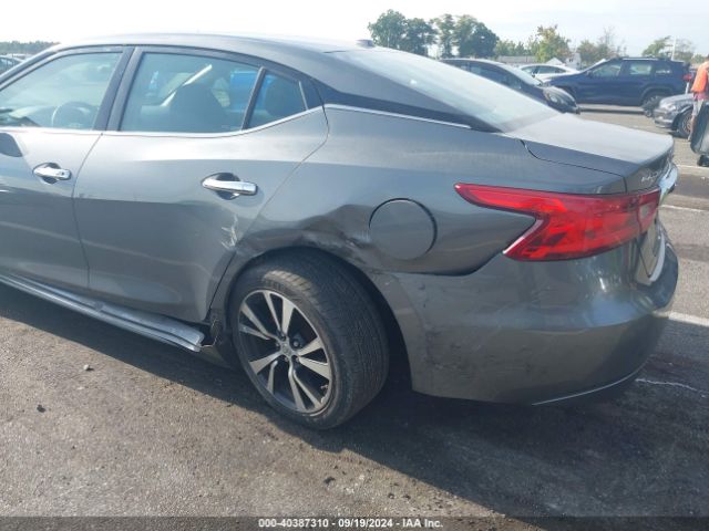 Photo 5 VIN: 1N4AA6AP8HC443691 - NISSAN MAXIMA 