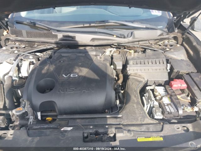 Photo 9 VIN: 1N4AA6AP8HC443691 - NISSAN MAXIMA 