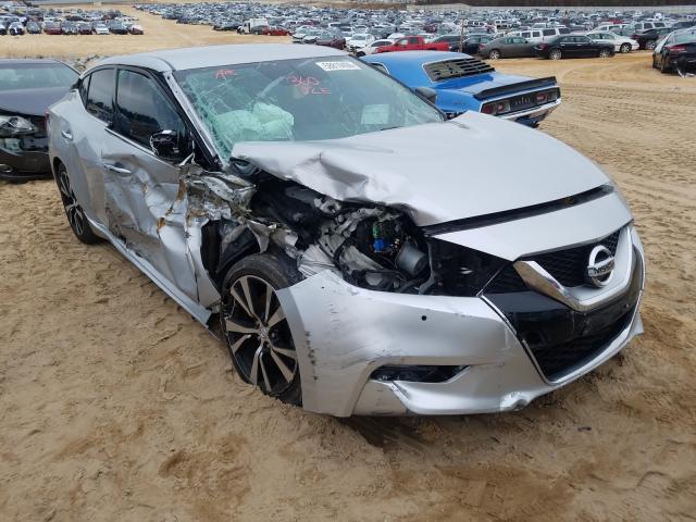 Photo 0 VIN: 1N4AA6AP8HC445781 - NISSAN MAXIMA 