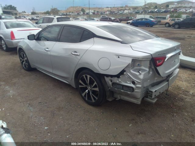 Photo 2 VIN: 1N4AA6AP8HC446459 - NISSAN MAXIMA 