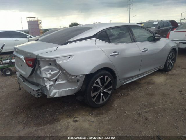 Photo 3 VIN: 1N4AA6AP8HC446459 - NISSAN MAXIMA 