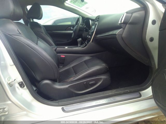 Photo 4 VIN: 1N4AA6AP8HC446459 - NISSAN MAXIMA 