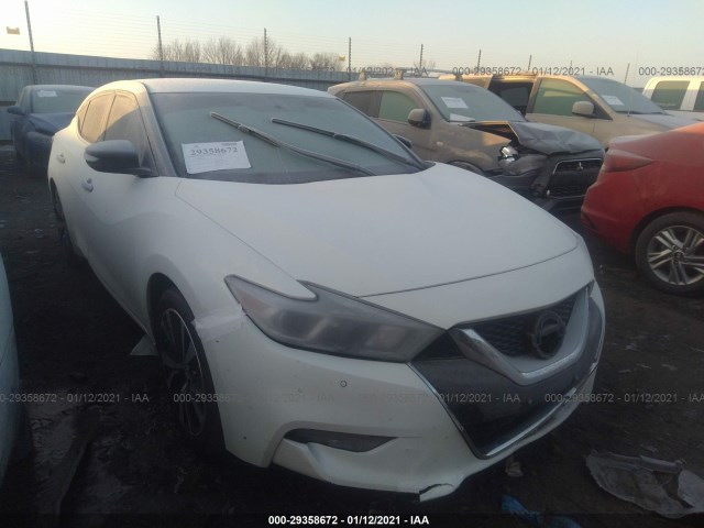 Photo 0 VIN: 1N4AA6AP8HC446686 - NISSAN MAXIMA 