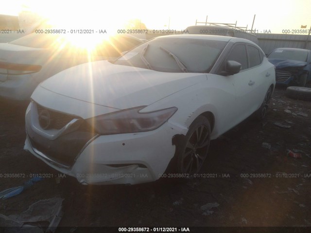 Photo 1 VIN: 1N4AA6AP8HC446686 - NISSAN MAXIMA 