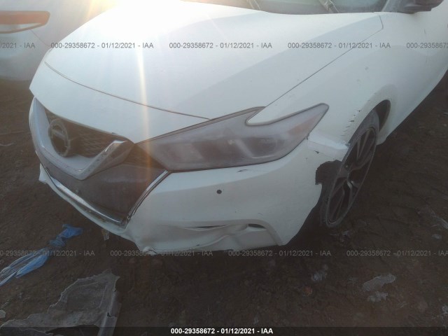 Photo 5 VIN: 1N4AA6AP8HC446686 - NISSAN MAXIMA 