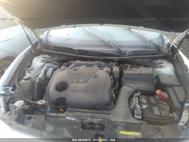 Photo 9 VIN: 1N4AA6AP8HC446686 - NISSAN MAXIMA 