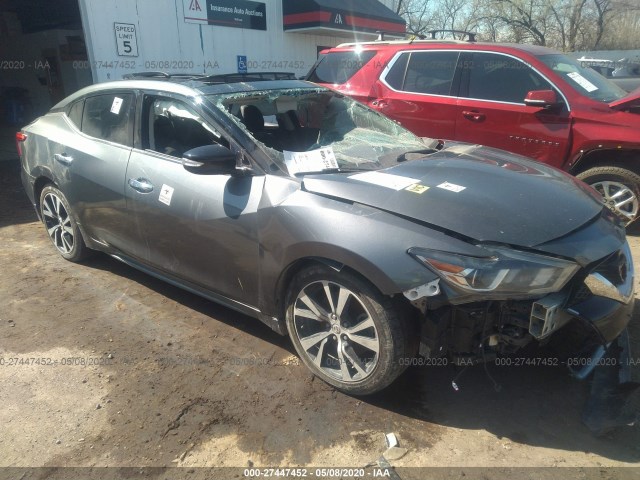 Photo 0 VIN: 1N4AA6AP8HC449197 - NISSAN MAXIMA 