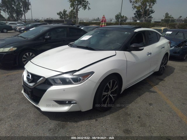 Photo 1 VIN: 1N4AA6AP8HC449328 - NISSAN MAXIMA 