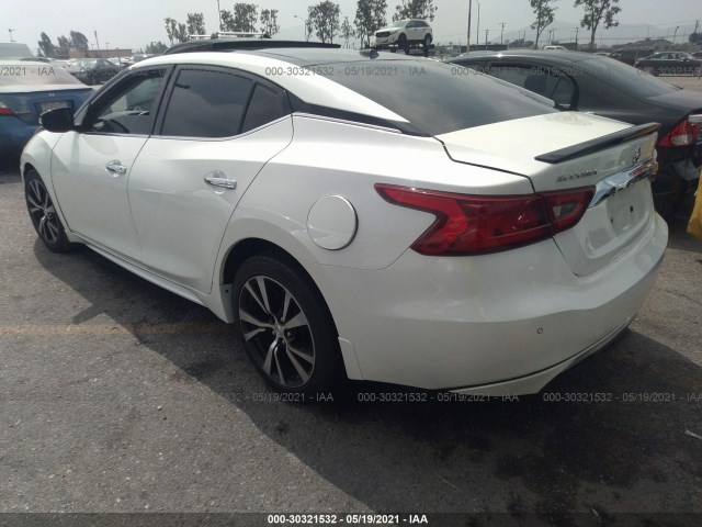 Photo 2 VIN: 1N4AA6AP8HC449328 - NISSAN MAXIMA 